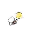 うさぎのきもち。〜秋とわたし〜（個別スタンプ：29）