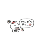 うさぎのきもち。〜秋とわたし〜（個別スタンプ：37）