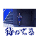 【MILGRAM ‐ミルグラム‐】ユノ vol.3（個別スタンプ：11）