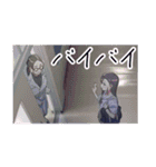 【MILGRAM ‐ミルグラム‐】ユノ vol.3（個別スタンプ：15）