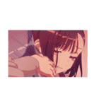 【MILGRAM ‐ミルグラム‐】ユノ vol.3（個別スタンプ：23）