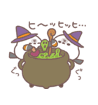 ♥️シマエナガさんのハロウィン♥️（個別スタンプ：22）