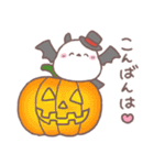 ♥️シマエナガさんのハロウィン♥️（個別スタンプ：23）