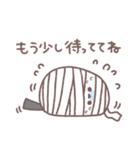 ♥️シマエナガさんのハロウィン♥️（個別スタンプ：24）