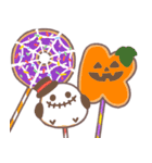 ♥️シマエナガさんのハロウィン♥️（個別スタンプ：25）