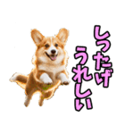 秋田弁☆わんこ（個別スタンプ：10）