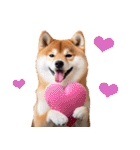 栃木弁☆柴犬（個別スタンプ：40）