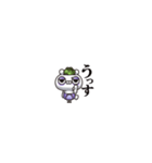 くまくま10(超小さい編)（個別スタンプ：21）
