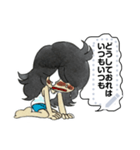 オロカくん（個別スタンプ：2）