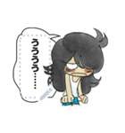 オロカくん（個別スタンプ：3）