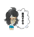 オロカくん（個別スタンプ：4）