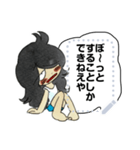オロカくん（個別スタンプ：16）