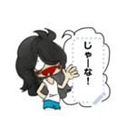オロカくん（個別スタンプ：24）