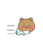 【彼氏専用】ばぶラブBABY♡くまくま（個別スタンプ：11）