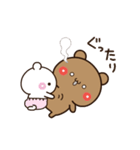 【彼氏専用】ばぶラブBABY♡くまくま（個別スタンプ：23）