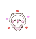 【彼女専用】ばぶラブBABY♡くまくま（個別スタンプ：7）