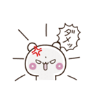【彼女専用】ばぶラブBABY♡くまくま（個別スタンプ：22）
