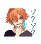 気まぐれわんこ系ギャル男★ハロウィン（個別スタンプ：39）