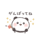 ぽてころぱんだ（個別スタンプ：10）