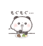 ぽてころぱんだ（個別スタンプ：15）