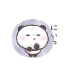 ぽてころぱんだ（個別スタンプ：36）