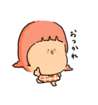 てげてげのふつう（個別スタンプ：8）