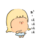 てげてげのふつう（個別スタンプ：35）