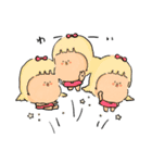 てげてげのふつう（個別スタンプ：40）