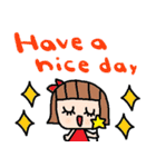 (nenerin日常会話スタンプ500英語気遣い)（個別スタンプ：20）