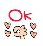 (nenerin日常会話スタンプ500英語気遣い)（個別スタンプ：26）