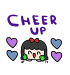 (nenerin日常会話スタンプ500英語気遣い)（個別スタンプ：28）
