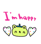 (nenerin日常会話スタンプ500英語気遣い)（個別スタンプ：38）