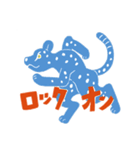 みかんプロジェクト今が一番はやいスタンプ（個別スタンプ：4）