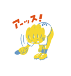 みかんプロジェクト今が一番はやいスタンプ（個別スタンプ：23）