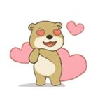 Bear BOOBOO 20 - かわいい仮装編（個別スタンプ：2）