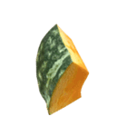 国産かぼちゃ【文字なし】（個別スタンプ：6）