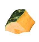 国産かぼちゃ【文字なし】（個別スタンプ：10）
