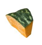 国産かぼちゃ【文字なし】（個別スタンプ：13）