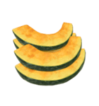 国産かぼちゃ【文字なし】（個別スタンプ：20）
