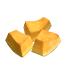 国産かぼちゃ【文字なし】（個別スタンプ：22）