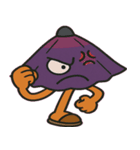 からかさ小僧のひょっこり便@SFW（個別スタンプ：24）