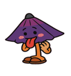 からかさ小僧のひょっこり便@SFW（個別スタンプ：27）