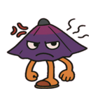 からかさ小僧のひょっこり便@SFW（個別スタンプ：29）