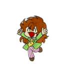 『ファウストくん』3（個別スタンプ：10）