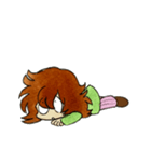 『ファウストくん』3（個別スタンプ：19）
