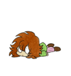 『ファウストくん』3（個別スタンプ：20）