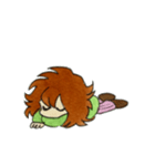 『ファウストくん』3（個別スタンプ：21）