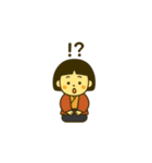 妖怪〜達（個別スタンプ：16）