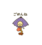 妖怪〜達（個別スタンプ：19）