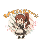 ゴシック少女の日常スタンプ ver9（個別スタンプ：4）